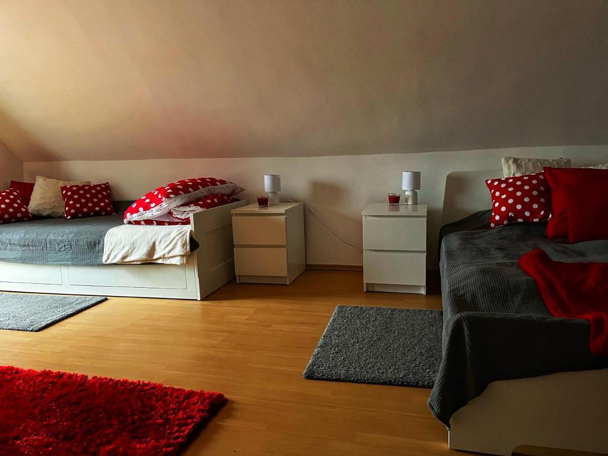 Poettyoesotthon Vendeghaz Apartment Tiszabábolna Екстериор снимка